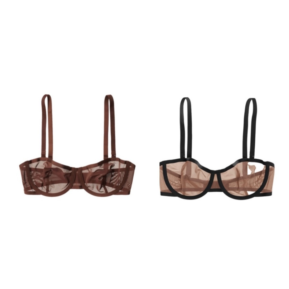 CUUP Balconette Bra BUNDLE